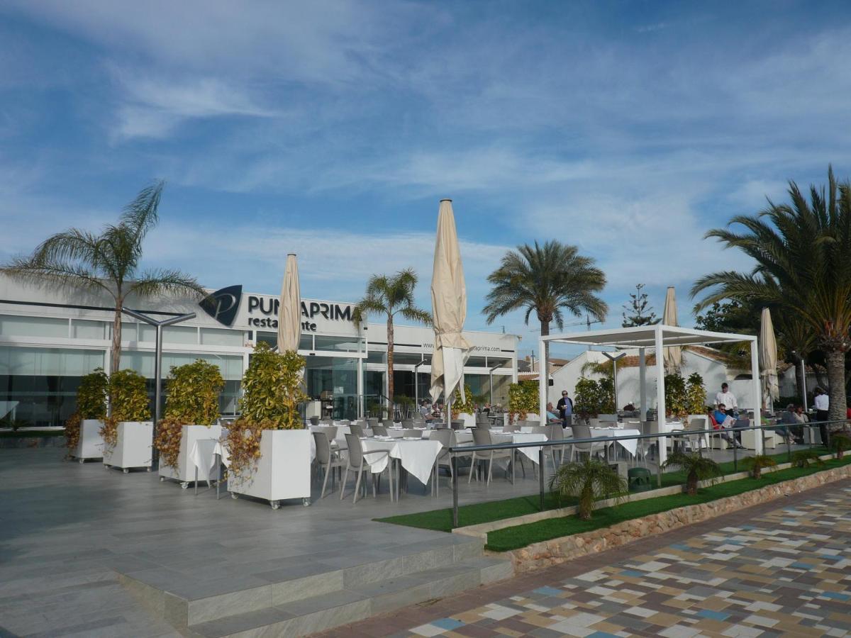 La Recoleta Punta Prima Apartment ตอร์เรเวียคา ภายนอก รูปภาพ
